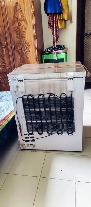 150 Liter Refrigerator