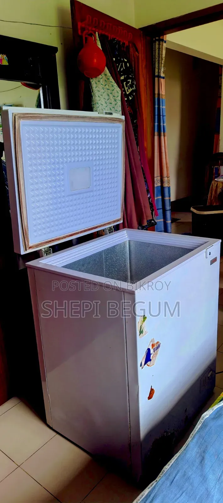 150 Liter Refrigerator