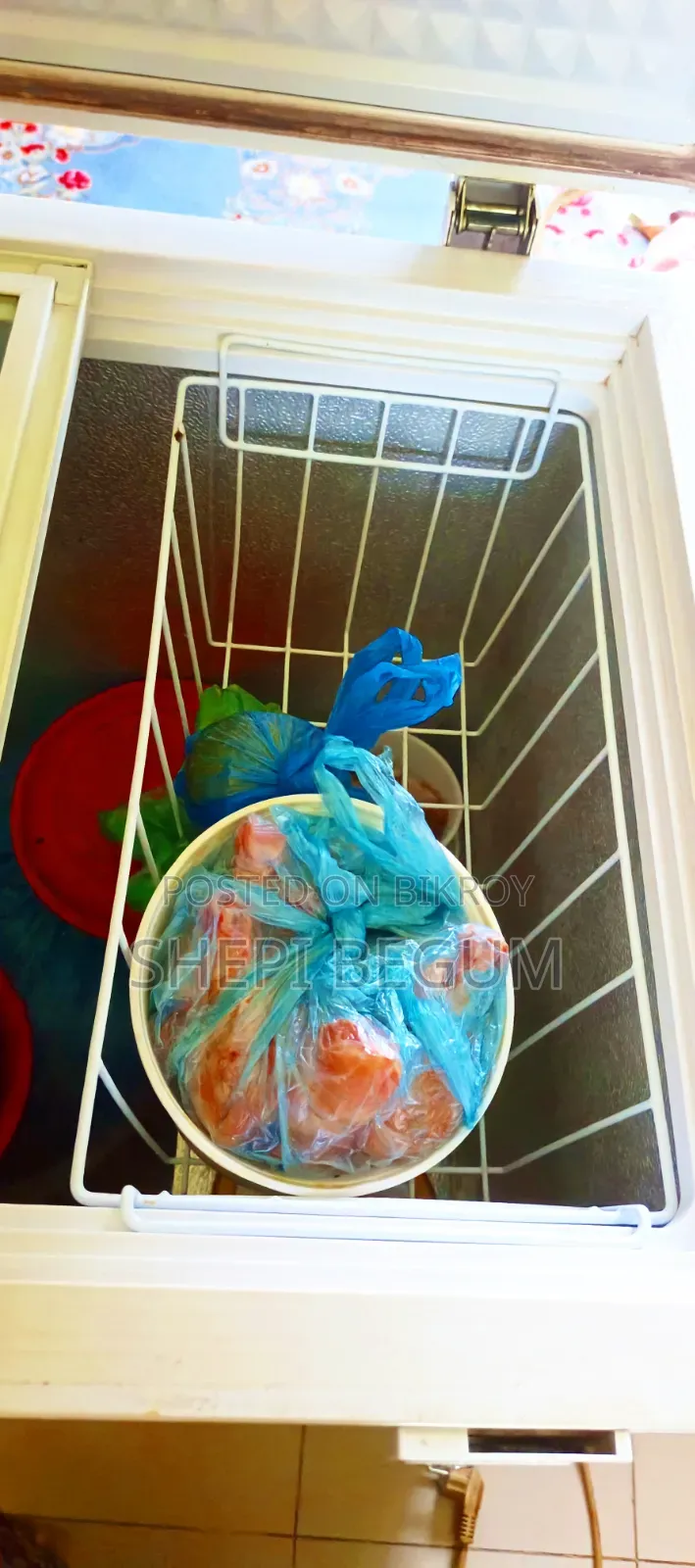 150 Liter Refrigerator