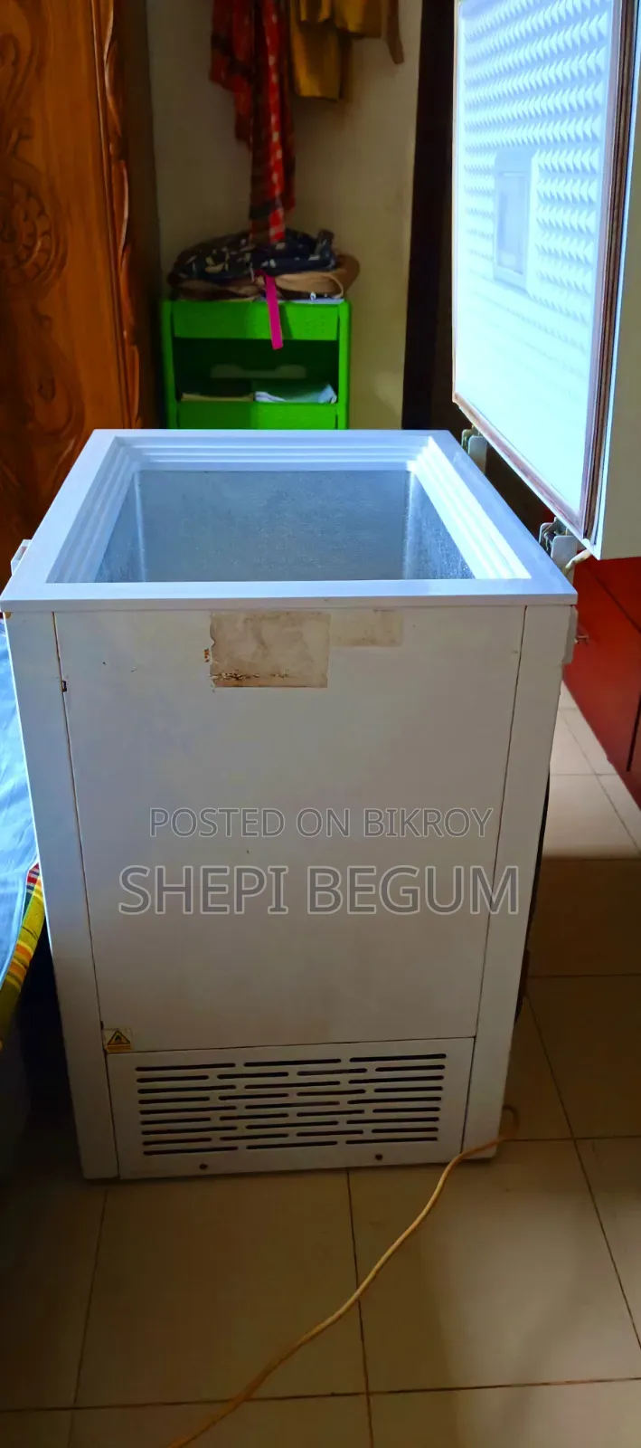 150 Liter Refrigerator