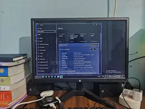 Desktop Computer 18GB Intel Core I7 SSD 128GB