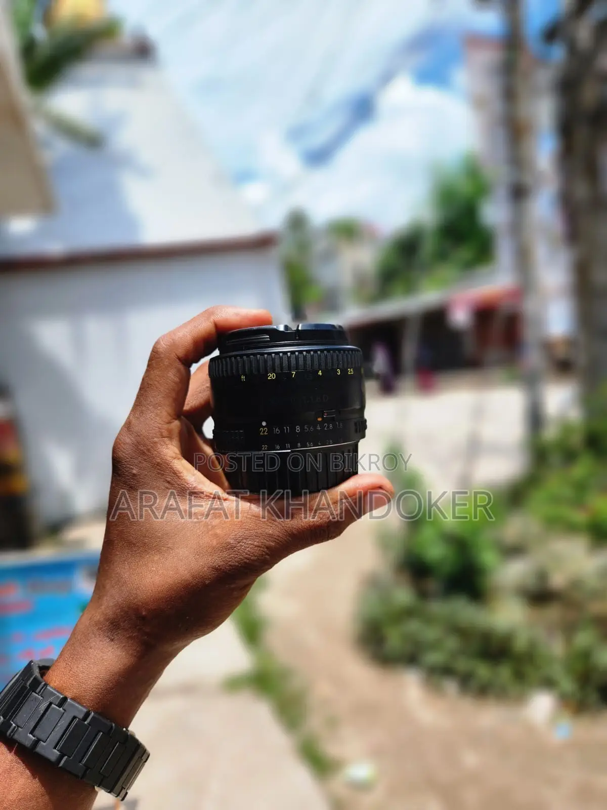 Nikon D7000