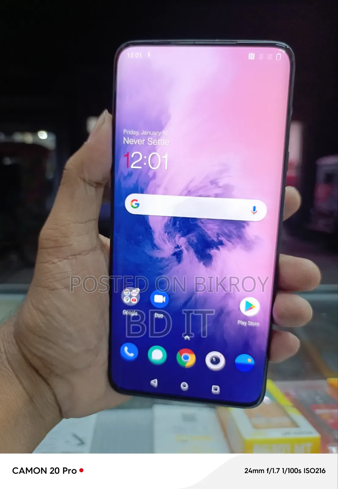 OnePlus 7 Pro 128 GB