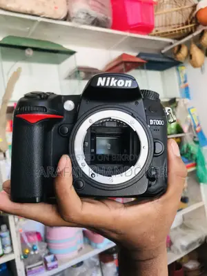 Nikon D7000
