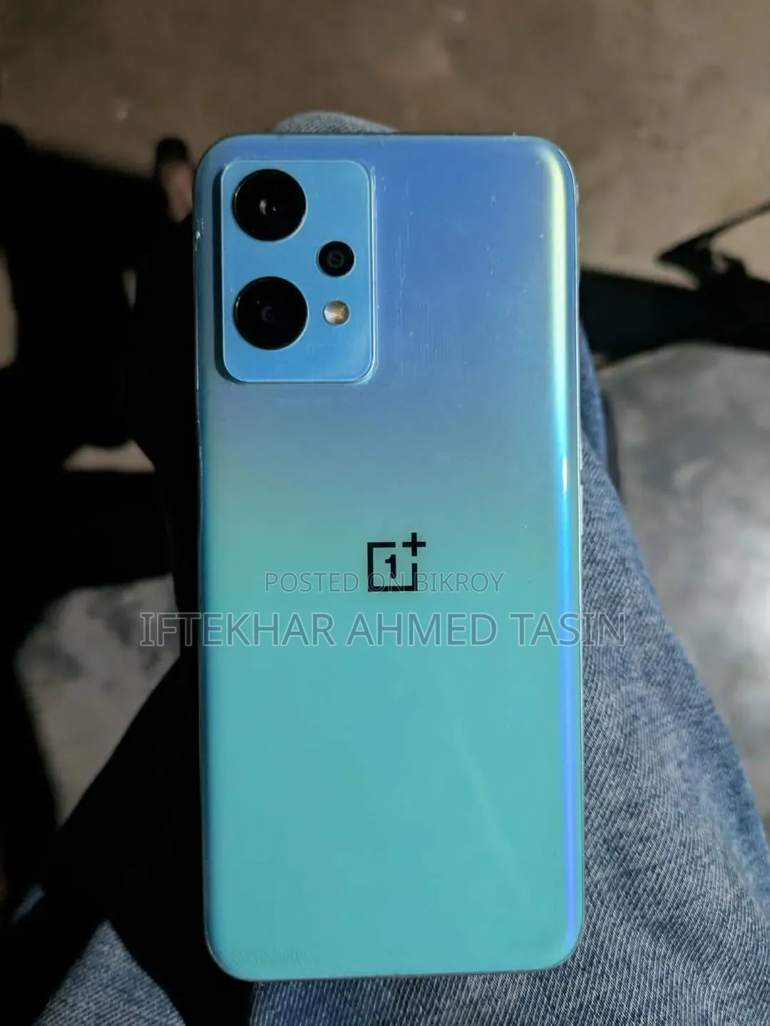 OnePlus Nord CE 2 Lite 5G 128 GB Blue