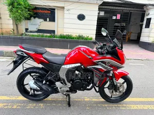Yamaha 2024 Red
