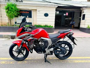 Yamaha 2024 Red