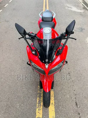 Yamaha 2024 Red
