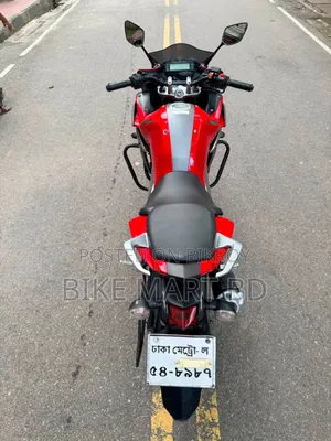 Yamaha 2024 Red