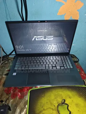 Laptop ASUS Vivobook 15 8GB Intel Core I5 SSHD+SSD 1T