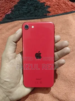 Apple iPhone SE (2020) 64 GB Red