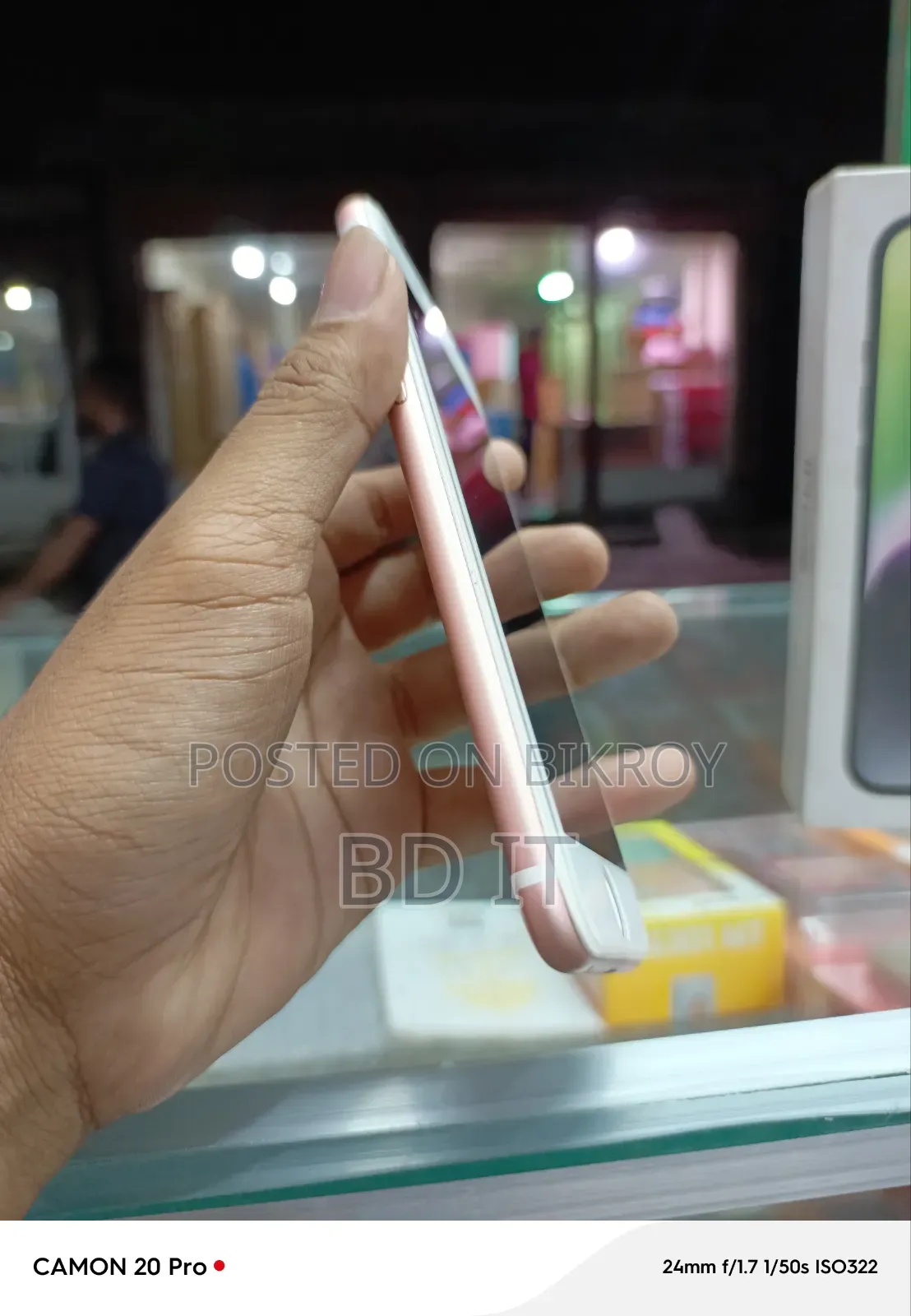 Apple iPhone 6s 128 GB