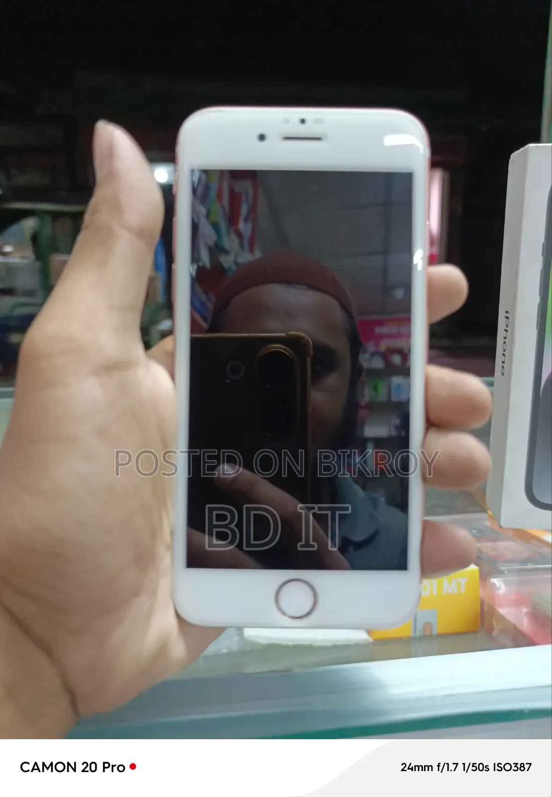 Apple iPhone 6s 128 GB