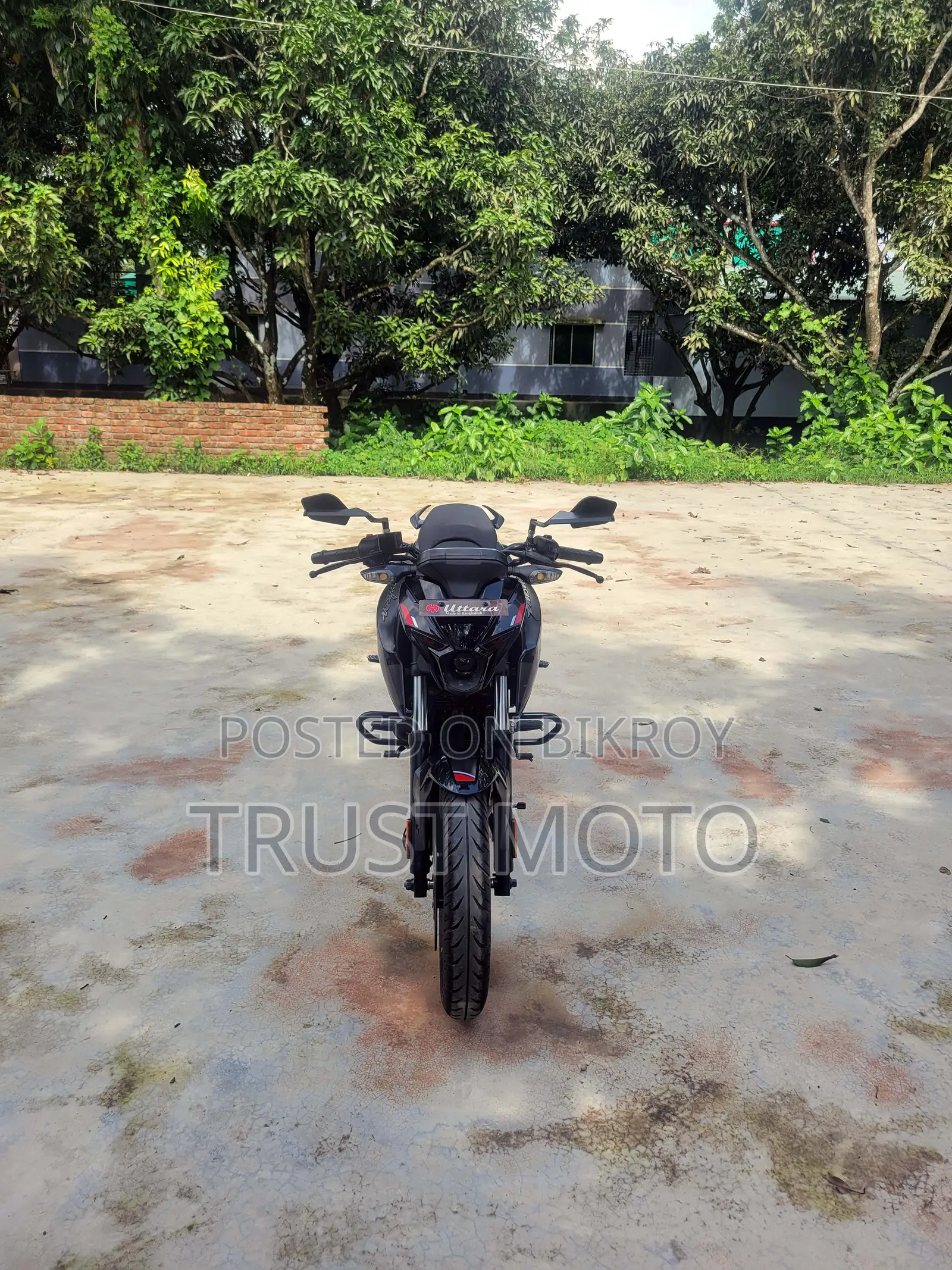 Bajaj Pulsar N160 2024 Black