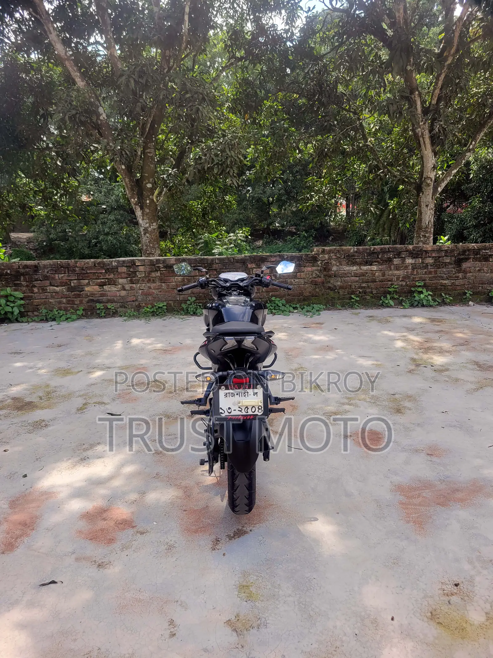 Bajaj Pulsar N160 2024 Black