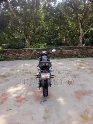Bajaj Pulsar N160 2024 Black