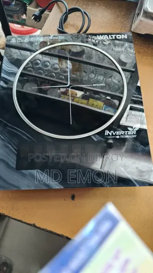 Brand new, Induction cooker used for only 15 days