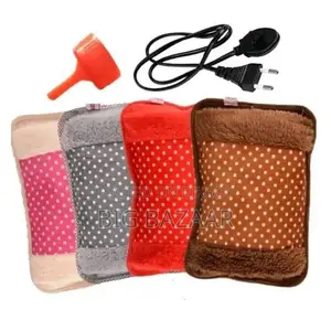 Electric Hot Water Bag (1 Piece)