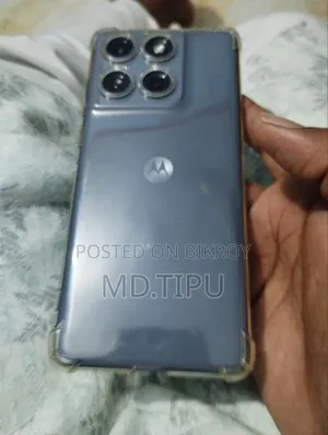 Motorola Edge 60 Fusion 256 GB Blue