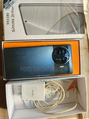 Tecno Spark 20 Pro Plus 256 GB Blue