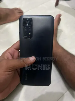 Xiaomi Redmi Note 11 128 GB Black