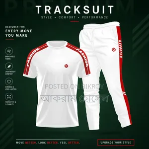 T-Shirt and Trouser Set Summer
