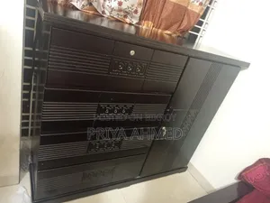 Malaysian Wood Wardrobe 4 Drawer
