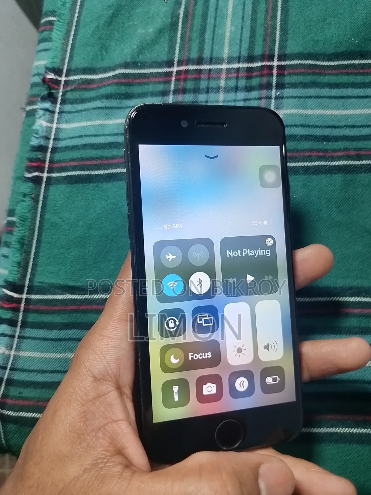 অ্যাপল আইফোন ৭ ৩২ জিবি ব্ল্যাক