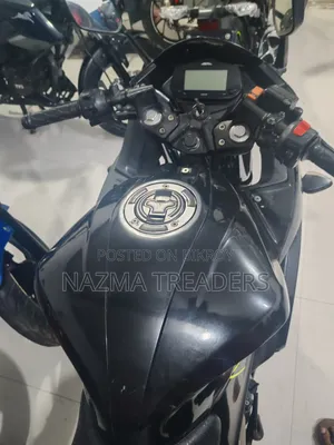 Suzuki Gixxer SF 2023 Black