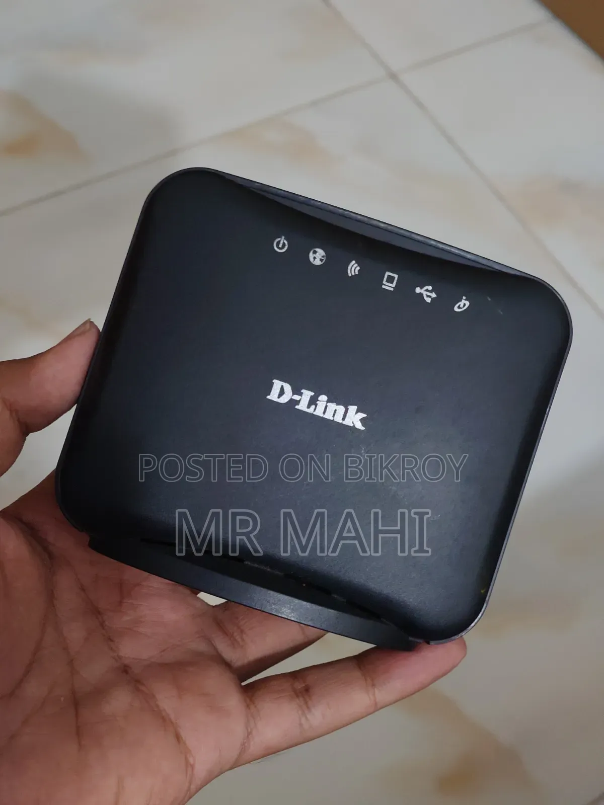 Dlink DWR 111 Router