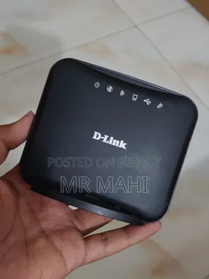 Dlink DWR 111 Router