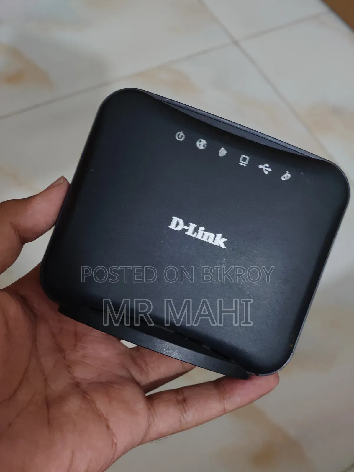 Dlink DWR 111 Router