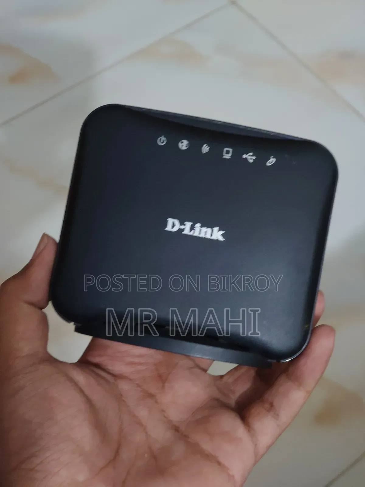 Dlink DWR 111 Router