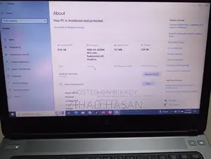 Laptop HP Probook 430 G1 8GB AMD A4 SSD 256GB