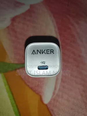 Anker 30W USB-C Fast Charger (Original)