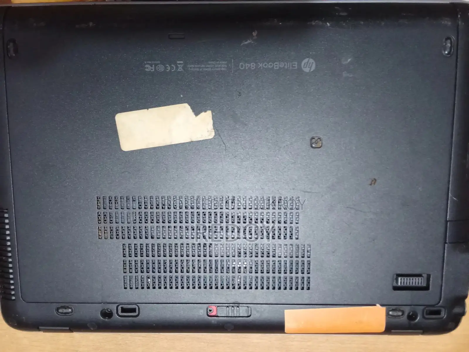 Laptop HP EliteBook 840 G3 4GB Intel Core I5 HDD 500GB