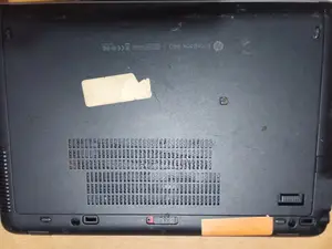 Laptop HP EliteBook 840 G3 4GB Intel Core I5 HDD 500GB