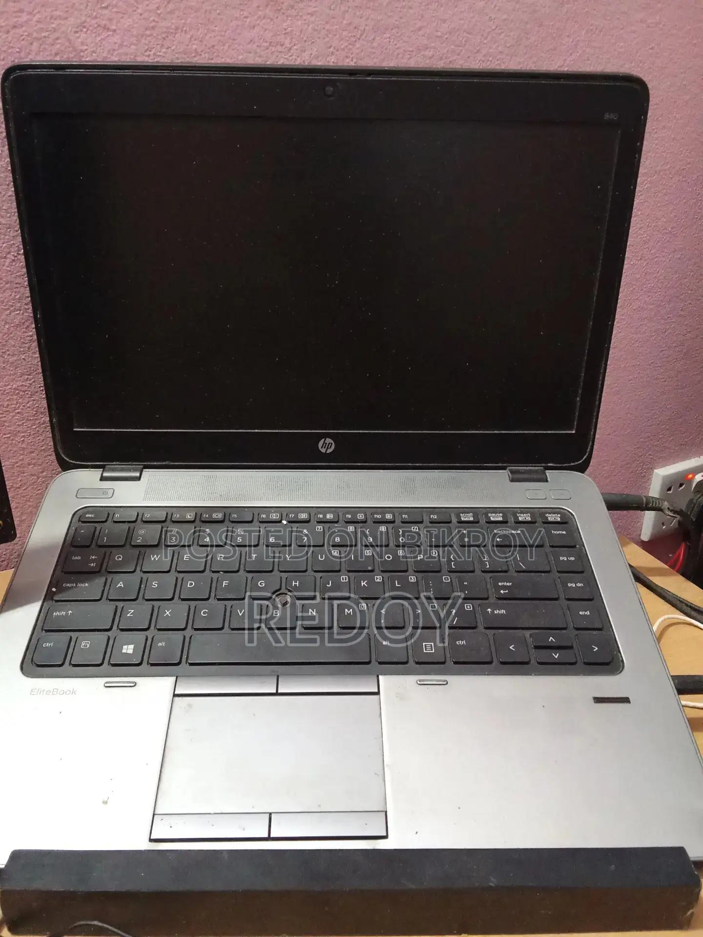 Laptop HP EliteBook 840 G3 4GB Intel Core I5 HDD 500GB