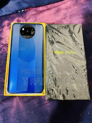 Xiaomi Poco X3 Pro 128 GB Blue