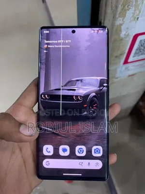 গুগল পিক্সেল ৬ প্রো ১২৮ জিবি ব্ল্যাক