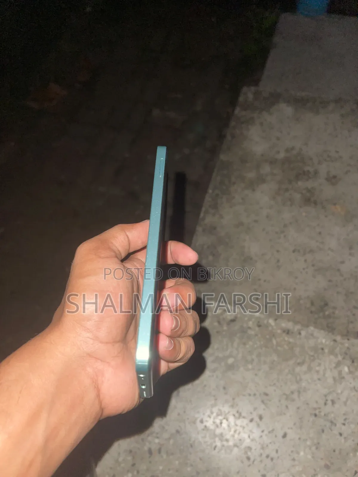Infinix Smart 8 64 GB Green
