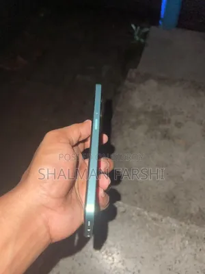 Infinix Smart 8 64 GB Green