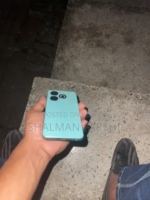 Infinix Smart 8 64 GB Green