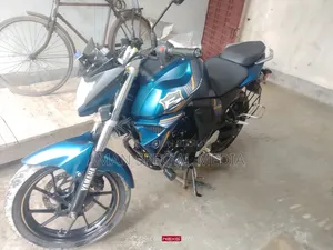 Yamaha FZ 2024 Blue