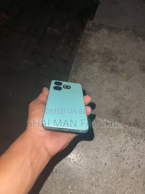 Infinix Smart 8 64 GB Green