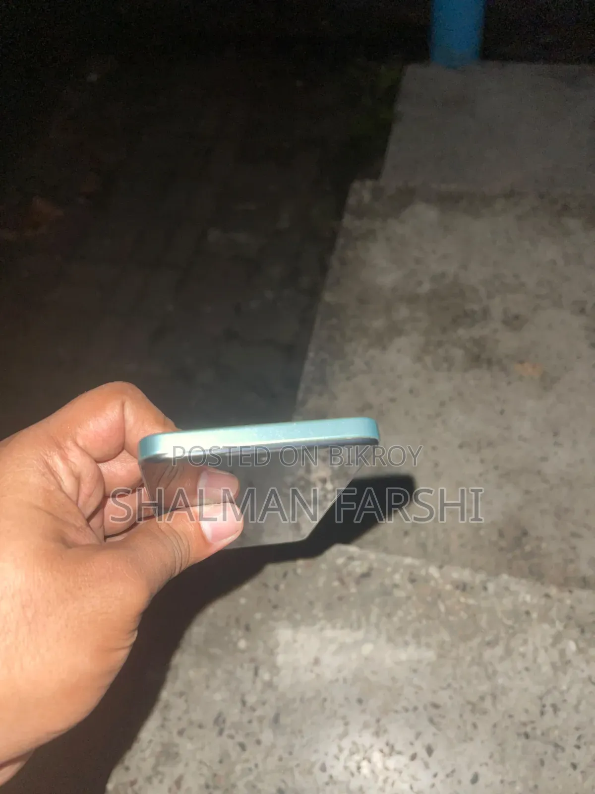 Infinix Smart 8 64 GB Green