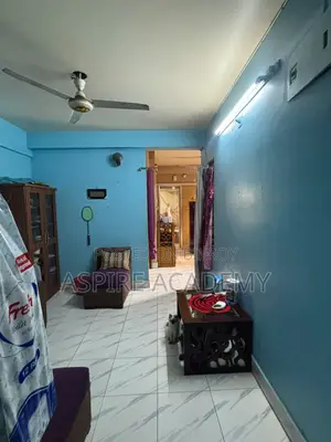 Furnished 2-bedroom Apartment in Ocean Wave, Mirpur for Sale
