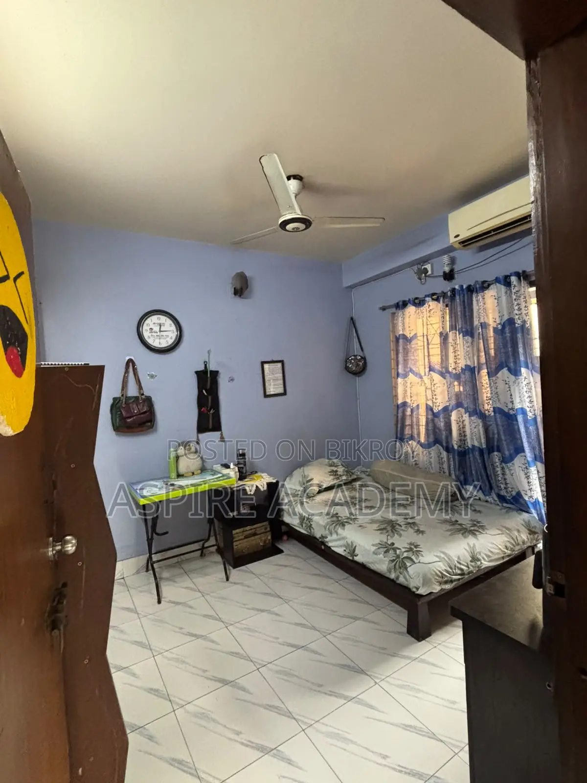 Furnished 2-bedroom Apartment in Ocean Wave, Mirpur for Sale