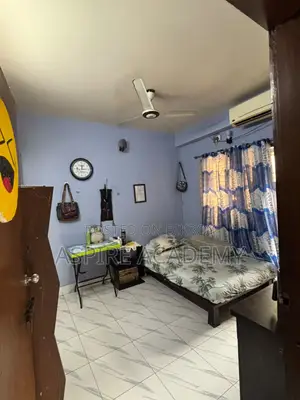 Furnished 2-bedroom Apartment in Ocean Wave, Mirpur for Sale