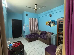 Furnished 2-bedroom Apartment in Ocean Wave, Mirpur for Sale